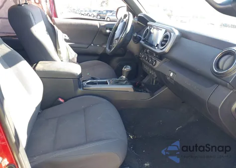 2017 Toyota Tacoma Trd Off Road из США, поврежденный, VIN 5TFCZ5AN9HX068763